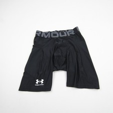 Under Armour HeatGear Compression Shorts Men's Black Used M