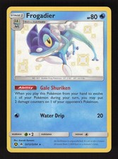 Frogadier #SV12 Prices | Pokemon Hidden Fates | Pokemon Cards