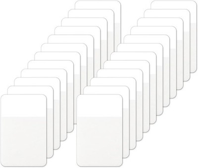 Sticky Index Tabs, Page Markers Writable File Tabs Flags for Notebooks, Binders,