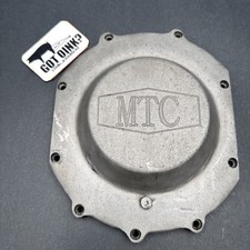 Kawasaki 1973-80 KZ Z1 900 1000 Z1R LTD Dragbike MTC Engineering Clutch Cover