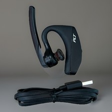 Plantronics Voyager 5200 UC Wireless Bluetooth Headset For Parts or Repair ONLY