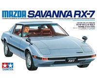 Tamiya 24375 - 1:24 Mazda Savanna RX-7 - Neu