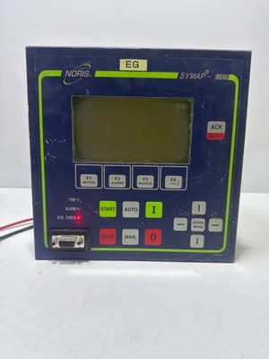 NORIS Symap ECG Monitoring & Control Panel 12-36VDC (FOR PARTS)