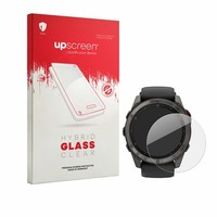 Display Panzerfolie Schutzglas FüR Garmin Fenix 8 Pro Amoled (47 Mm)