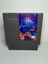 TETRIS Nintendo Entertainment System (NES) - Cartridge Only