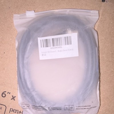 Lonlonty M12 Sensor Cable Module Device Network X0039KM8IL Cable Termination