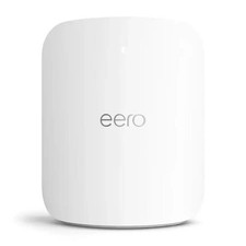 Eero Max 7 BE20800 Tri-band Mesh Wi-Fi 7 Router - White - 10 Gbps V010111