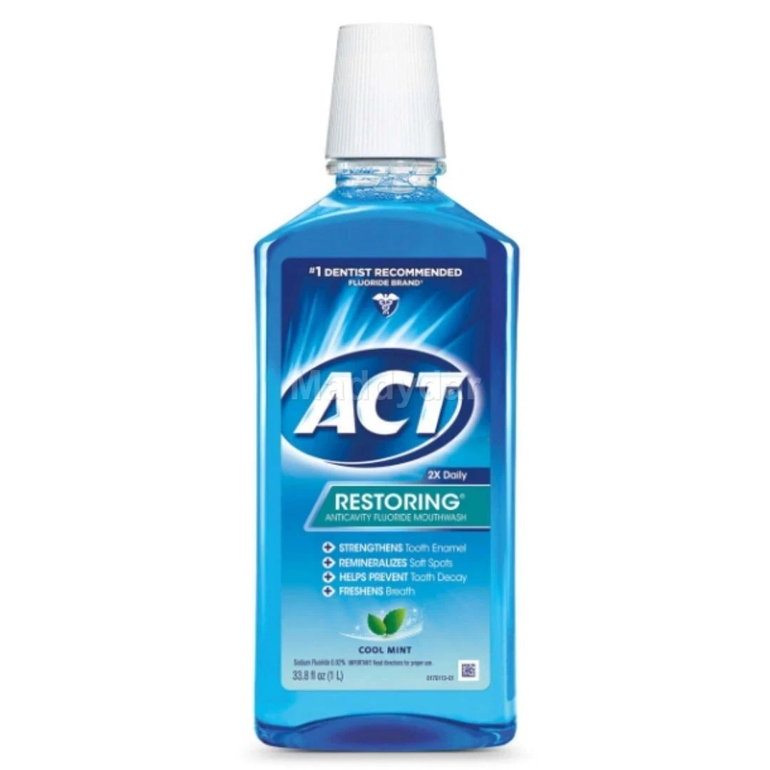 ACT Restoring Mouthwash - Thumbnail 5