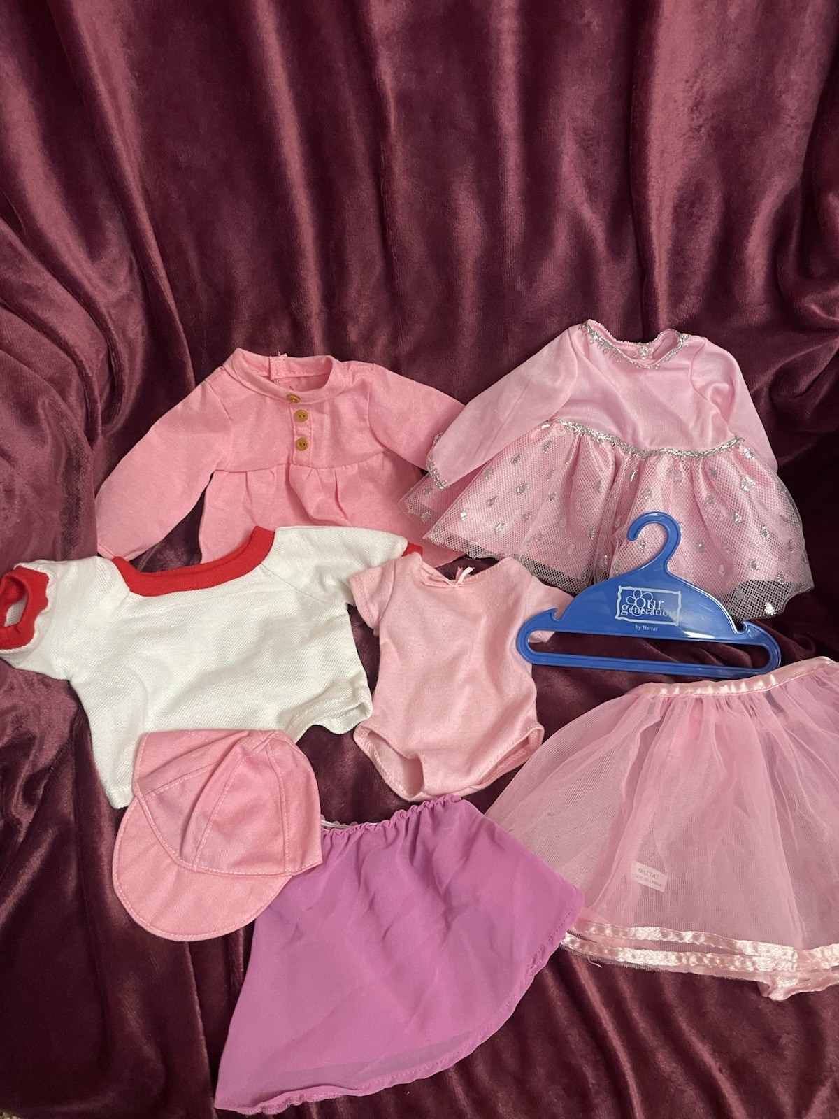 Lot (our Generation, Fits 18&rdquo; Dolls)
