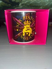 Sex Pistols England Mug - Brand New