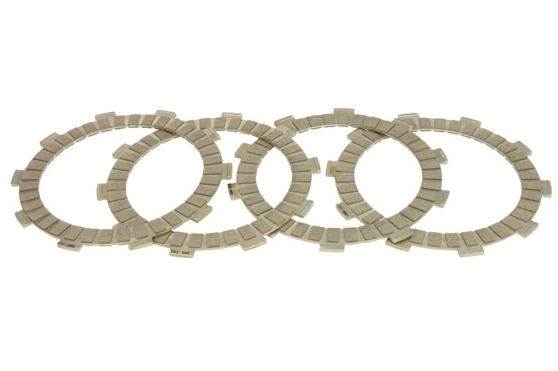 2x ✅Fits TRW MCC433-4 Clutch friction discs fits YAMAHA 125, 125 (Tr ⭐UK Seller⭐