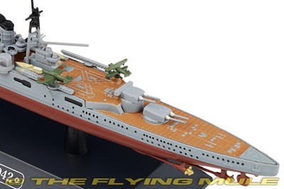 Eaglemoss 32 Japanese Heavy Cruiser Mikuma 1942 1/1000 Scale
