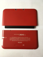 Red Replacement Part A E Cover/Shell/Housing For Nintendo 3DS XL