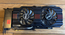 Asus Nvidia GTX660 2GB GDDR5 Video Graphics Card TI-DC20-2GD5 GPU Tested VGC