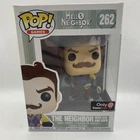 Funko Pop Hello Neighbor - The Neighbor #262 GameStop Exclusive