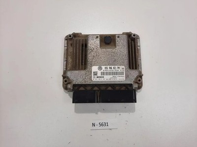 VW CADDY III Furgon 2KA, 2KH, 2CA, 2CH Motorsteuergerät ECU 34103496