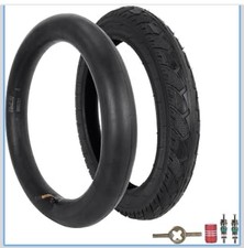 Tire and Inner Tube Set 16x2.5 for E-Bike Scooter BMX 65-305 Puncture Resistant