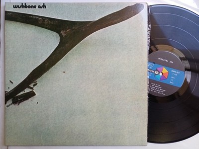 Lp 33 tours WISHBONE ASH 1971 MCA MAPS 3977 Italien Classic Rock LP Vinyl