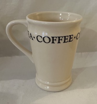 David Mason Design Studio UK Art Pottery Small Vintage Mug 8 Oz Capacity Perfect