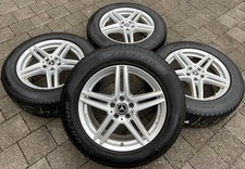 4 ALU 18" WINTERRÄDER MERCEDES GLC X253 C253 235/60R18 103H PIRELLI RDK FREIHAUS 4 ALU 18" WINTERRÄDER MERCEDES GLC X253 C253 235/60R18 103H PIRELLI RDK FREIHAUS