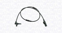 Magneti Marelli Sensor, Raddrehzahl Vorderachse U.A. FüR MERCEDES-BENZ, Vw
