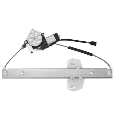 Driver Side Power Window Regulator w/ Motor Fits 2007-2018 Jeep Wrangler 748912