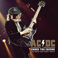 AC/DC - Under The Covers - Black 2xLP Vinyl