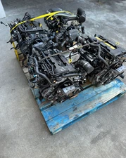 GEBRAUCHTER MOTOR ENGINE OPEL MOKKA 1.4TURBO code: A14NEL CHEVROLET TRAX