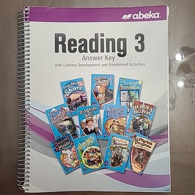 Abeka Reading 3 Answer Key