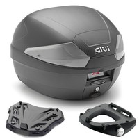 Givi Kit Bauletto B29NT 29LT Mit Piastra FüR Suzuki GSX-8S 2025 2026