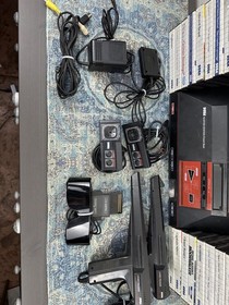 SEGA Master System Bundle With 20 Games - Tested