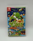New ListingNintendo Switch Yoshis Crafted World