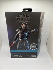 Star Wars The Black Series Gaming Greats Darth Malgus 6  Action Figure