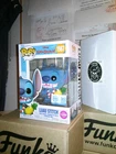 Funko Pop! *DBL Boxed* LUAU STITCH (Flocked) 1567 *NEW* MINT/NM Disney