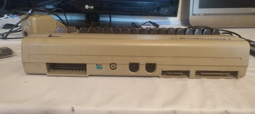 commodore 64 biscottone con box boxato made in england c64 - Afbeelding 12 van 16