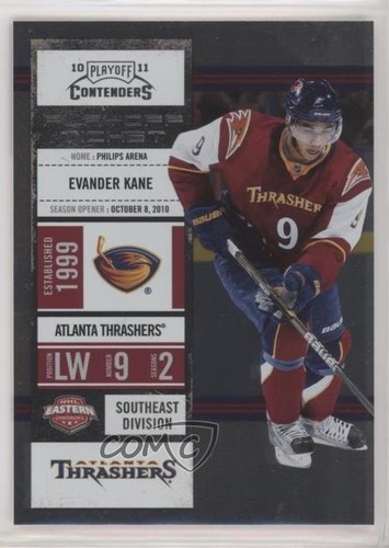 2010-11 Panini Playoff Contenders NHL Trading Cards - PICK YOUR CARD Base Set