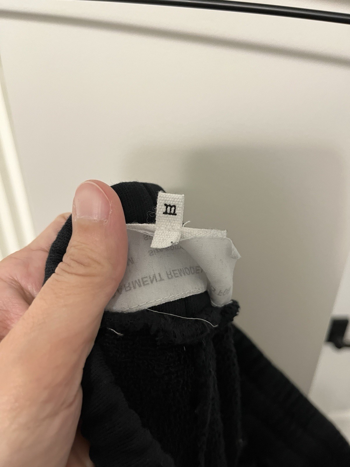 MM6 Maison Margiela Sweatshirt And Pants Set M