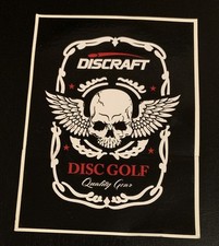 Discraft Ace Race Sticker