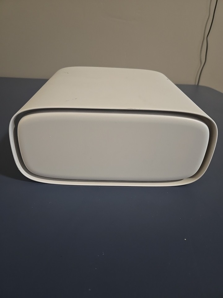 AT&T modem BGW 320-500 router white ONLY UNIT | eBay