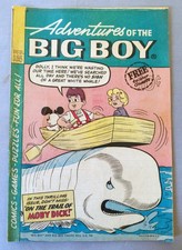 Cover of Adventures of the Big Boy #165