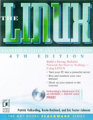 Linux Configuration and Installation Paperback