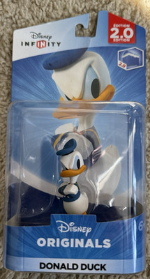 Disney Infinity: Disney Originals Donald Duck Figure 2.0 Edition New In Box