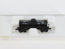 Z Kadee Micro-Trains MTL 14406-2 B&O Baltimore & Ohio Single Dome Tank Car #X416