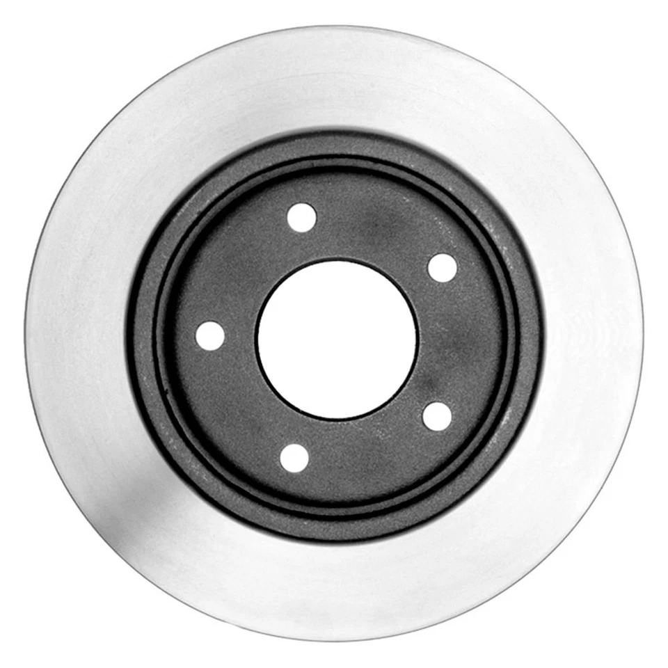 For Chevy Monte Carlo 1995-1999 ACDelco Gold Vented Front Brake Rotor - Imagem 2 de 4