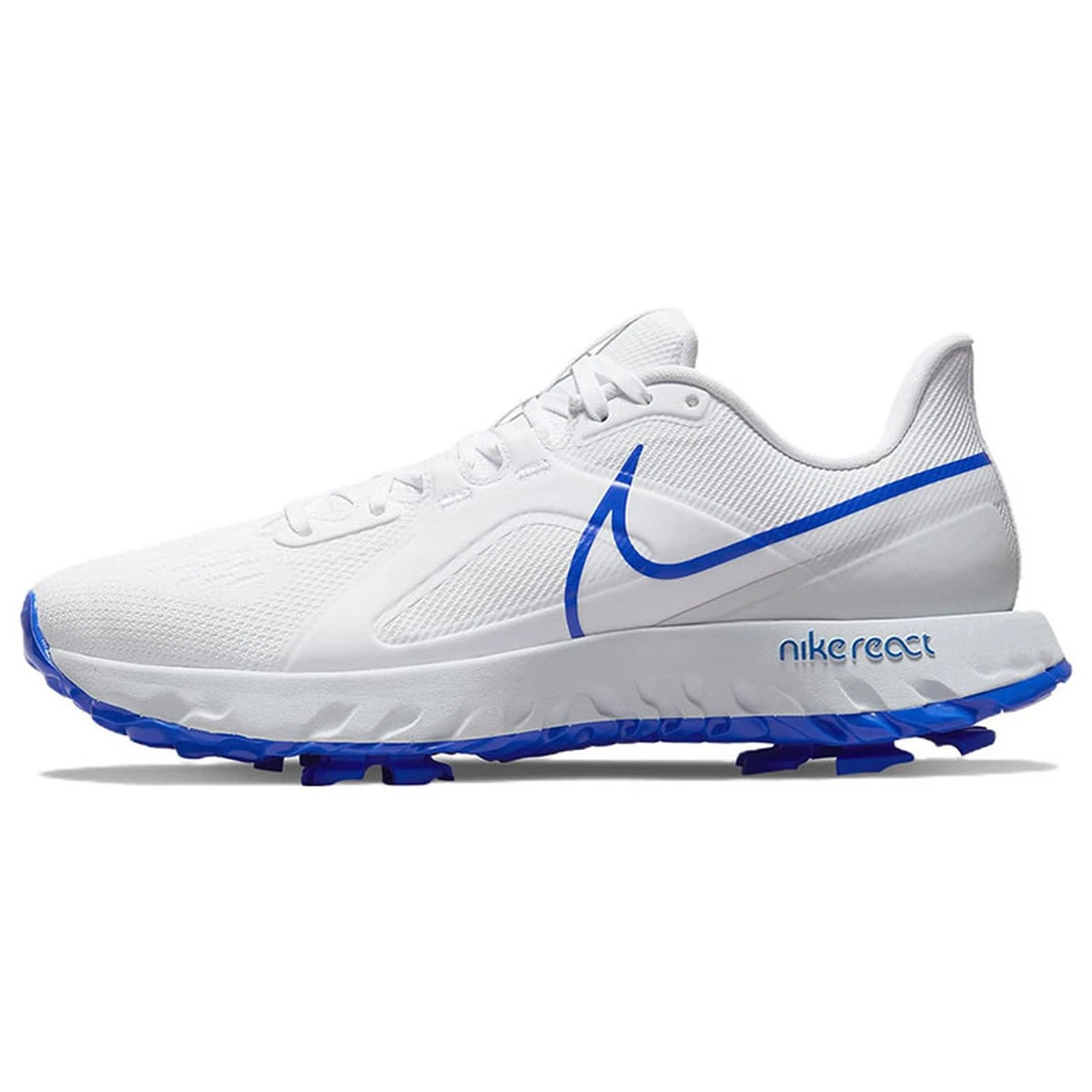 Nike React Infinity Pro Wide White Racer Blue for Sale