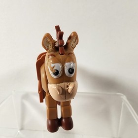 LEGO Toy Story 7597 Bullseye Horse Animal! BULLSEYE! **READ**