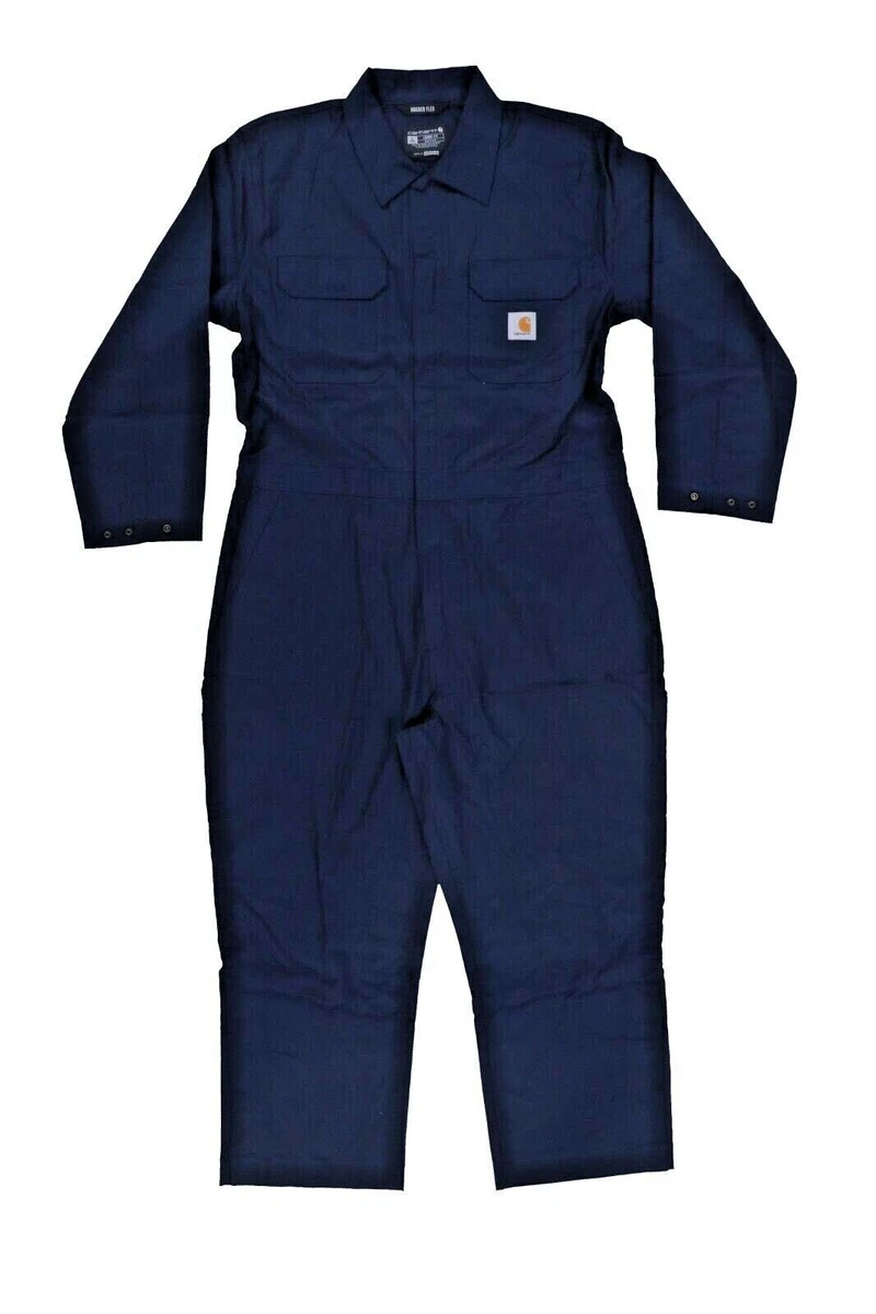 Carhartt Blue Uniform & Work Coveralls & Jumpsuits for sale | eBay