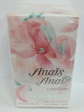 1PC CACHAREL ANAIS ANAIS L'ORIGINAL EDT SPRAY 3.4floz NEW IN BOX & SEALED