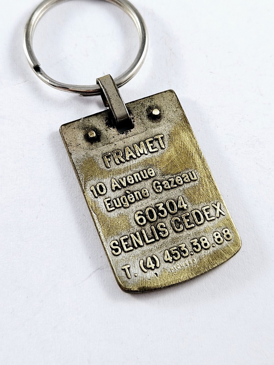 Keychain - Framet Senlis - Glues & Chemical Products