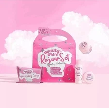 You Glow Babe Beauty White Rejuv Set Exfoliate, Renew And Firm Skin